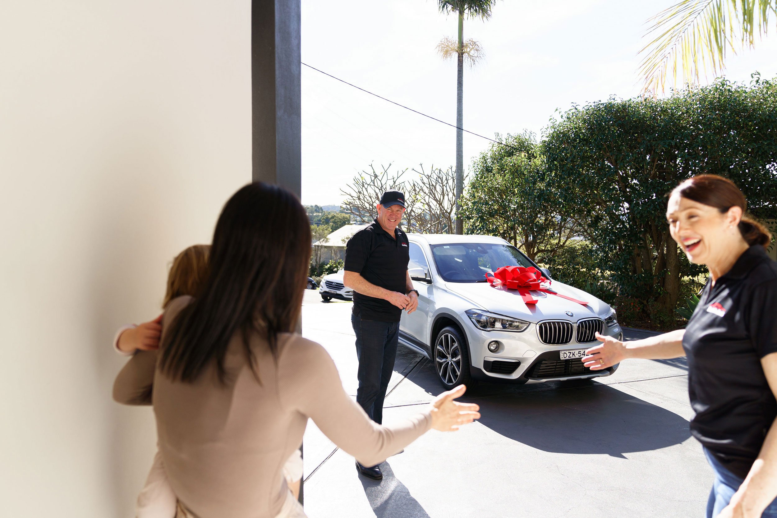 Car Finder Service Water Treatment