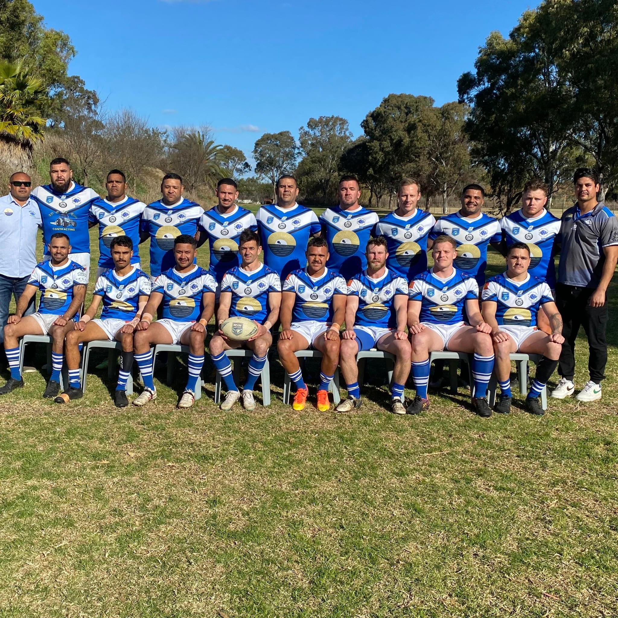 Moree Boars